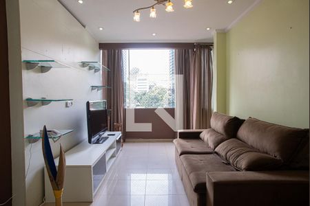 Sala de apartamento à venda com 2 quartos, 80m² em Bela Vista, São Paulo