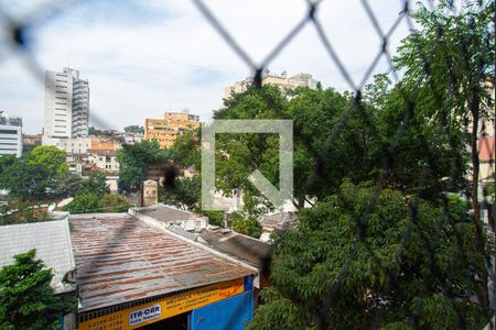 Vista da Sala de apartamento à venda com 2 quartos, 80m² em Bela Vista, São Paulo