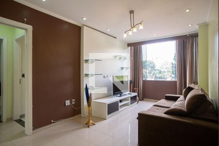 Sala de apartamento à venda com 2 quartos, 80m² em Bela Vista, São Paulo