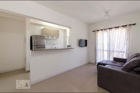 Sala de apartamento para alugar com 2 quartos, 60m² em Jardim Iracema, Barueri
