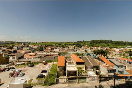 Vista da varanda de apartamento para alugar com 2 quartos, 60m² em Jardim Iracema, Barueri