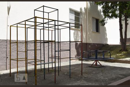 Área comum - Playground de apartamento à venda com 2 quartos, 54m² em Jardim Paraventi, Guarulhos