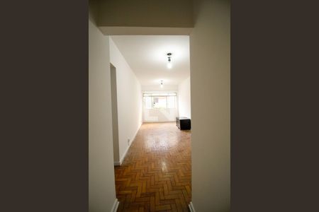 Sala de apartamento para alugar com 1 quarto, 70m² em Vila Nova Conceição, São Paulo