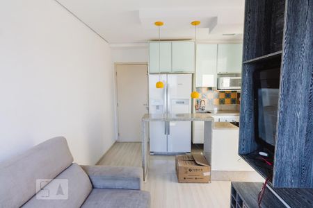 Apartamento para alugar com 29m², 1 quarto e 1 vagaSala