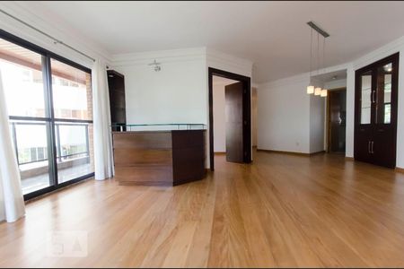 Sala de apartamento para alugar com 4 quartos, 133m² em Perdizes, São Paulo