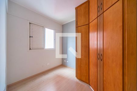 Quarto 1 de apartamento à venda com 3 quartos, 68m² em Vila Bastos, Santo André