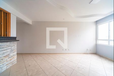 Sala de apartamento à venda com 3 quartos, 68m² em Vila Bastos, Santo André