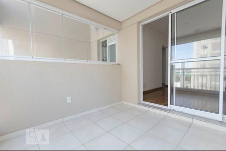 Sacada de apartamento à venda com 2 quartos, 58m² em Barra Funda, São Paulo