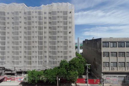 Vista Sacada de apartamento à venda com 2 quartos, 58m² em Barra Funda, São Paulo