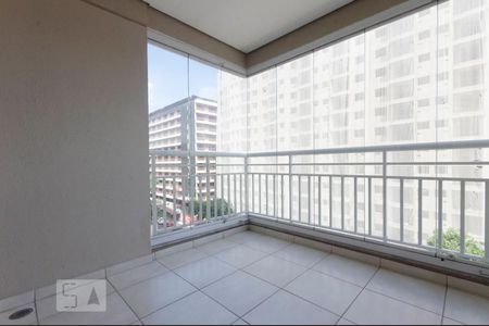 Sacada de apartamento à venda com 2 quartos, 58m² em Barra Funda, São Paulo