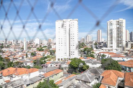 Vista de apartamento à venda com 2 quartos, 60m² em Jardim da Glória, São Paulo