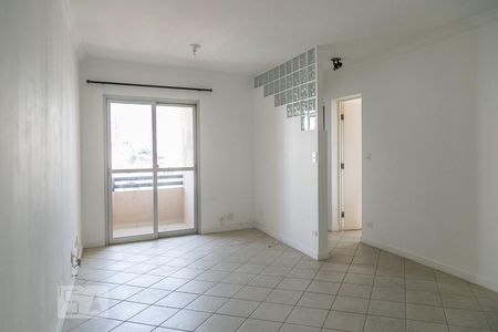 Sala de apartamento à venda com 2 quartos, 60m² em Jardim da Glória, São Paulo