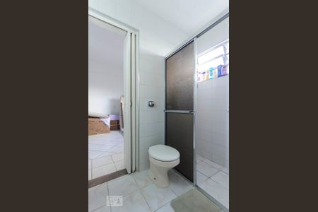 Banheiro Quarto 1 e 2 de apartamento à venda com 2 quartos, 72m² em Perdizes, São Paulo