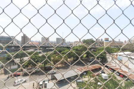 Vista do quarto  de apartamento para alugar com 1 quarto, 48m² em Liberdade, São Paulo