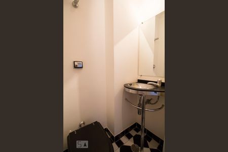 Lavabo de apartamento à venda com 2 quartos, 105m² em Jardim Paulista, São Paulo