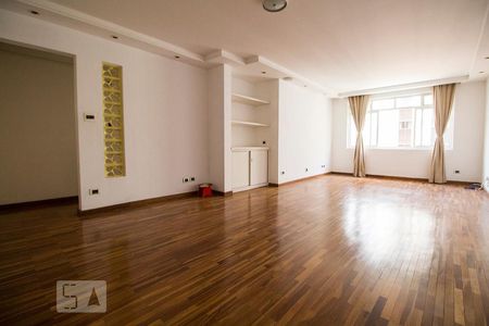 Sala de apartamento à venda com 2 quartos, 105m² em Jardim Paulista, São Paulo