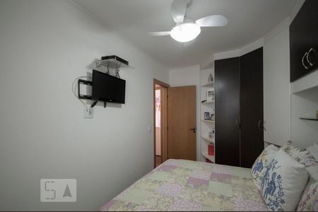 Suíte de apartamento à venda com 3 quartos, 83m² em Cidade Monções, São Paulo