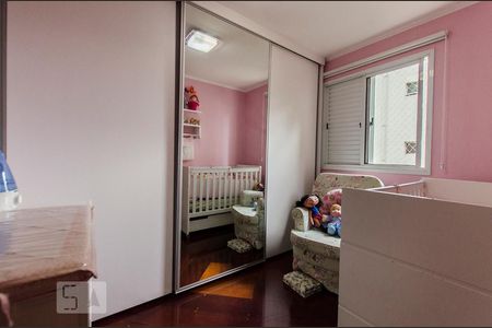 Quarto de apartamento à venda com 3 quartos, 83m² em Cidade Monções, São Paulo