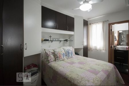 Suíte de apartamento à venda com 3 quartos, 83m² em Cidade Monções, São Paulo