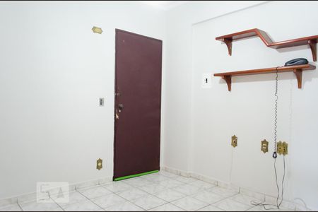 Sala de apartamento para alugar com 1 quarto, 35m² em Cambuí, Campinas