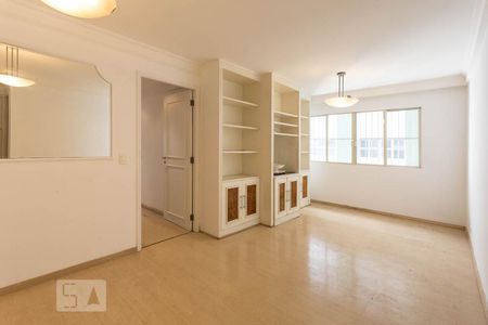 Sala de apartamento à venda com 3 quartos, 100m² em Planalto Paulista, São Paulo