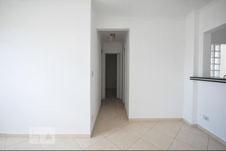 corredor de apartamento para alugar com 2 quartos, 65m² em Vila Andrade, São Paulo