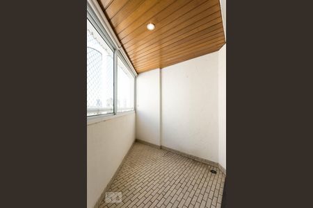 Varanda de apartamento para alugar com 2 quartos, 83m² em Brooklin Paulista, São Paulo