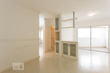 Sala de apartamento para alugar com 2 quartos, 83m² em Brooklin Paulista, São Paulo