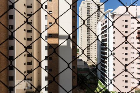 Vista de apartamento para alugar com 2 quartos, 83m² em Brooklin Paulista, São Paulo