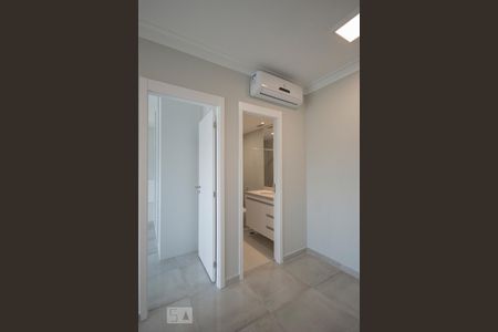 Detalhe Sala de apartamento para alugar com 1 quarto, 55m² em Vila Gertrudes, São Paulo