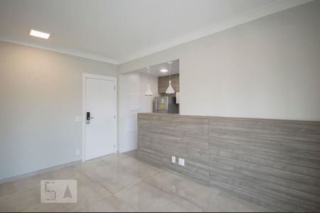 Sala de apartamento para alugar com 1 quarto, 55m² em Vila Gertrudes, São Paulo