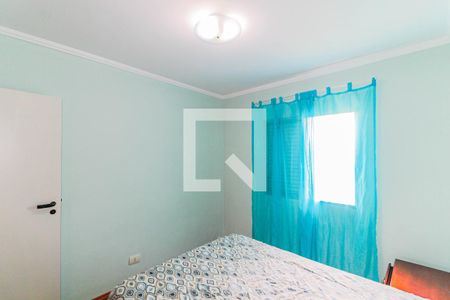 Quarto de apartamento para alugar com 2 quartos, 45m² em Jardim Caravelas, São Paulo