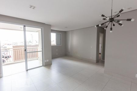 Sala de apartamento à venda com 1 quarto, 67m² em Bom Retiro, São Paulo