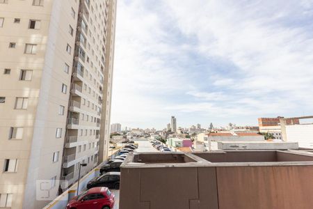 Varanda Vista de apartamento à venda com 1 quarto, 67m² em Bom Retiro, São Paulo