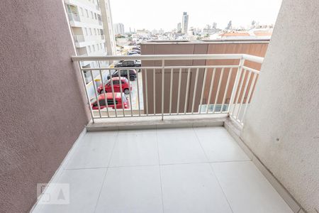 Varanda de apartamento à venda com 1 quarto, 67m² em Bom Retiro, São Paulo