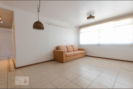 Sala de apartamento à venda com 3 quartos, 102m² em Perdizes, São Paulo