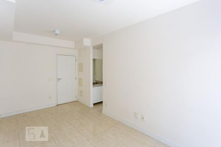 Sala de apartamento para alugar com 1 quarto, 50m² em Jardim Anália Franco, São Paulo