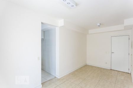 Sala de apartamento para alugar com 1 quarto, 50m² em Jardim Anália Franco, São Paulo