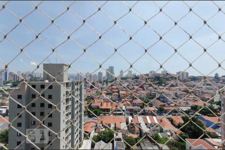 Vista Sacada de apartamento à venda com 2 quartos, 59m² em Vila Isolina Mazzei, São Paulo