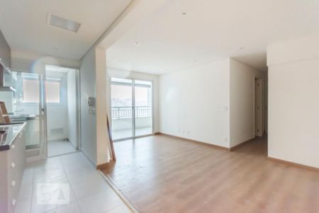 Cozinha/Sala de apartamento à venda com 3 quartos, 90m² em Vila Ipojuca, São Paulo