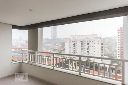 Vista de apartamento à venda com 3 quartos, 90m² em Vila Ipojuca, São Paulo