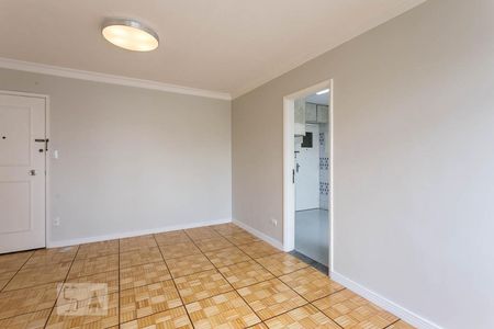 Sala de apartamento para alugar com 2 quartos, 70m² em Indianópolis, São Paulo