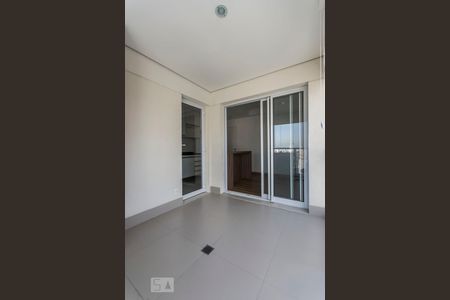 Varanda de apartamento para alugar com 1 quarto, 44m² em Vila Olímpia, São Paulo