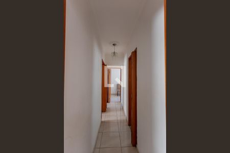 Corredor de apartamento para alugar com 3 quartos, 80m² em Cambuci, São Paulo