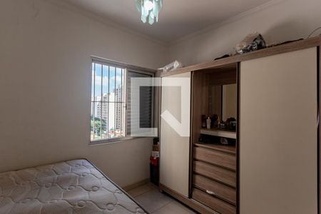 Quarto 1 de apartamento para alugar com 3 quartos, 80m² em Cambuci, São Paulo
