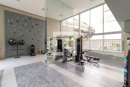 Apartamento para alugar com 25m², 1 quarto e 1 vaga Apartamento para alugar com 25m², 1 quarto e 1 vagaÁrea comum