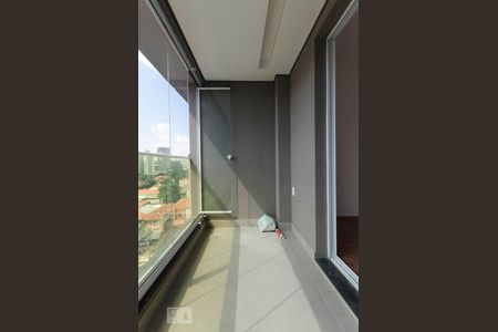 Sacada de kitnet/studio para alugar com 1 quarto, 25m² em Perdizes, São Paulo