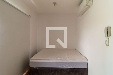 Apartamento para alugar com 25m², 1 quarto e 1 vaga Apartamento para alugar com 25m², 1 quarto e 1 vagaSala/Quarto