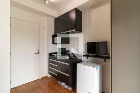Apartamento para alugar com 25m², 1 quarto e 1 vaga Apartamento para alugar com 25m², 1 quarto e 1 vagaCozinha