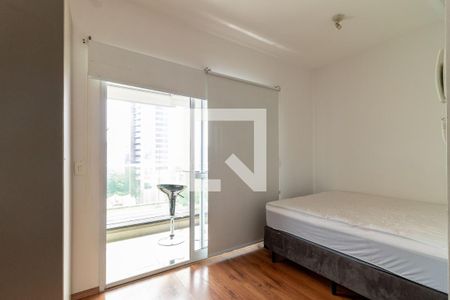 Apartamento para alugar com 25m², 1 quarto e 1 vaga Apartamento para alugar com 25m², 1 quarto e 1 vagaSala/Quarto